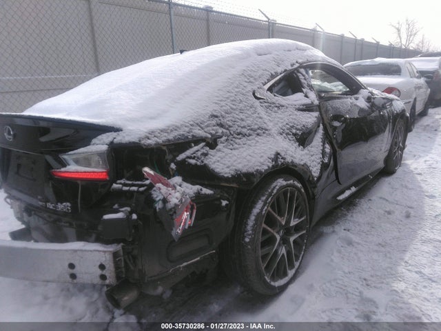 2017 Lexus RC, VIN: JTHSE5BC8H5007516