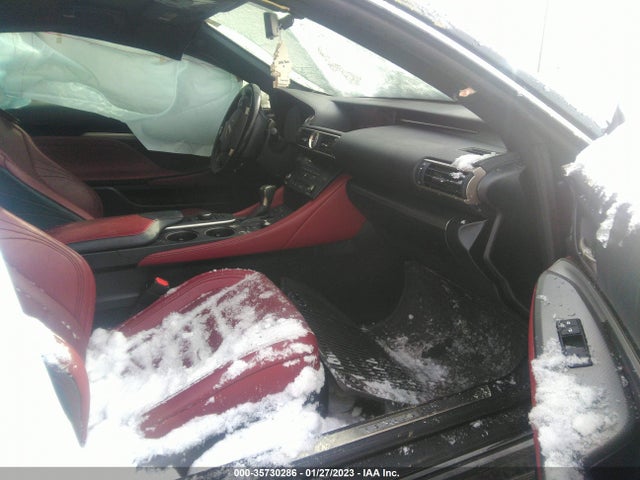 2017 Lexus RC, VIN: JTHSE5BC8H5007516