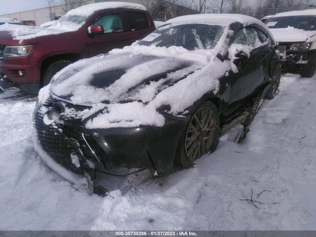 2017 Lexus RC, VIN: JTHSE5BC8H5007516