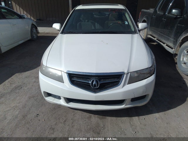 2004 ACURA TSX VIN: JH4CL96874C045851