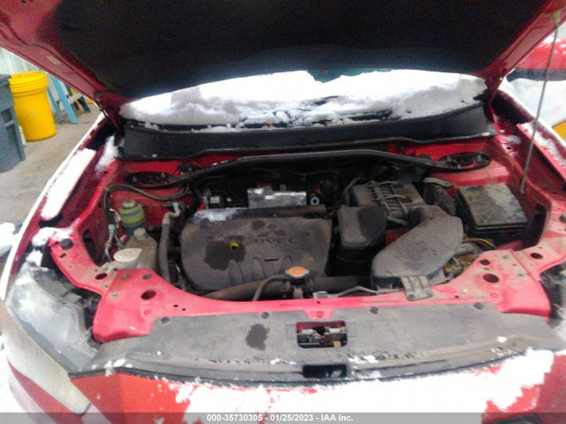 JA4AT2AW0AZ018953 Mitsubishi Outlander Es