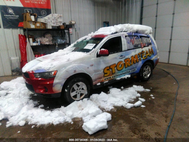 JA4AT2AW0AZ018953 Mitsubishi Outlander Es