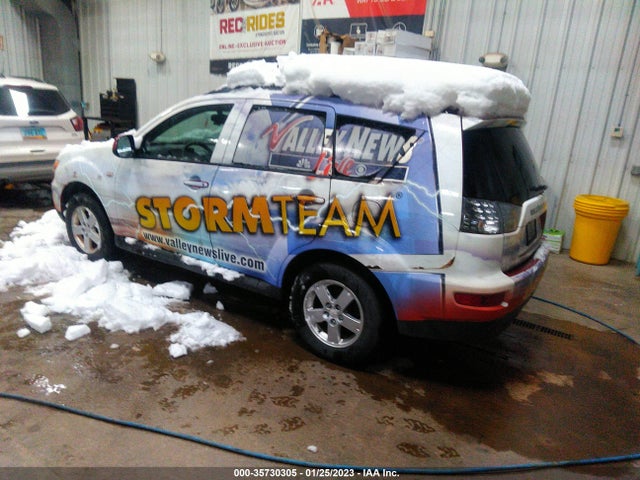 JA4AT2AW0AZ018953 Mitsubishi Outlander Es