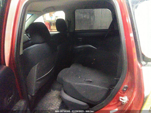 JA4AT2AW0AZ018953 Mitsubishi Outlander Es