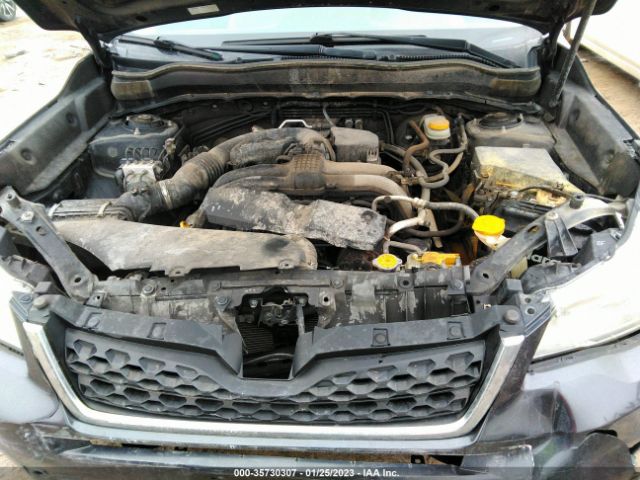 JF2SJAHC9EH419422 Subaru Forester 2.5i Limited