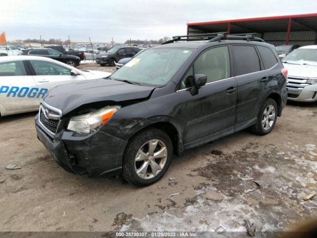 JF2SJAHC9EH419422 Subaru Forester 2.5i Limited