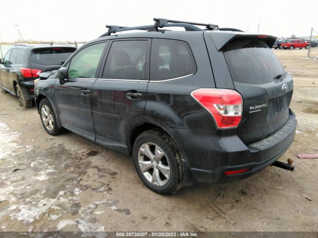 JF2SJAHC9EH419422 Subaru Forester 2.5i Limited
