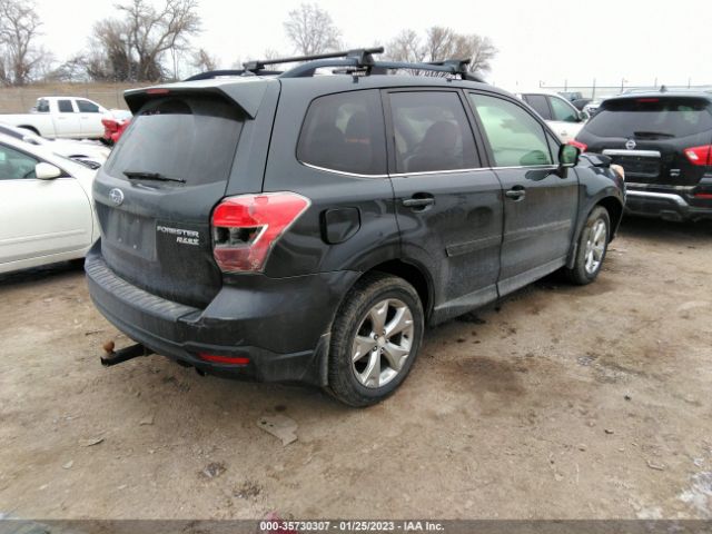 JF2SJAHC9EH419422 Subaru Forester 2.5i Limited