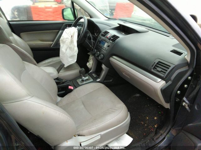 JF2SJAHC9EH419422 Subaru Forester 2.5i Limited