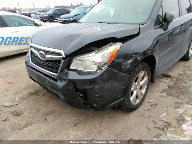 JF2SJAHC9EH419422 Subaru Forester 2.5i Limited