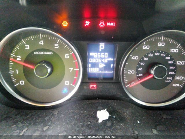 JF2SJAHC9EH419422 Subaru Forester 2.5i Limited