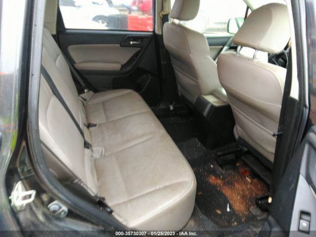 JF2SJAHC9EH419422 Subaru Forester 2.5i Limited