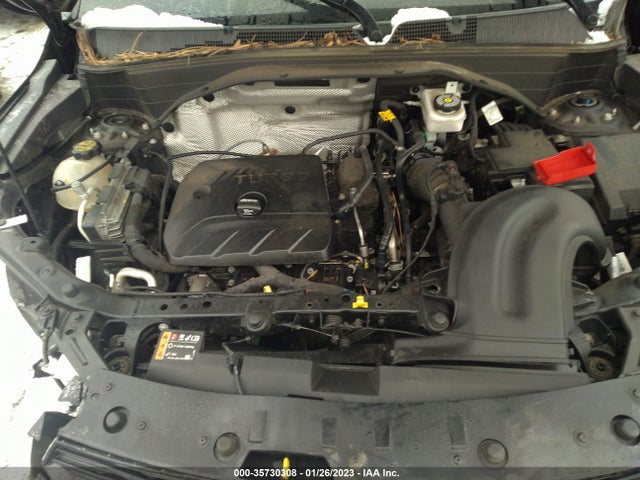 Chevrolet Trailblazer Rs 2021 KL79MUSL1MB026009 Image 10
