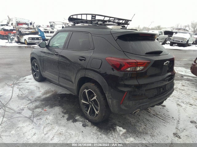 Chevrolet Trailblazer Rs 2021 KL79MUSL1MB026009 Image 3