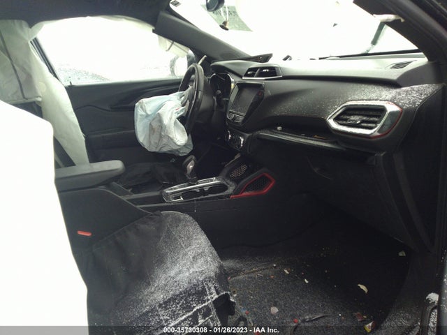 Chevrolet Trailblazer Rs 2021 KL79MUSL1MB026009 Image 5