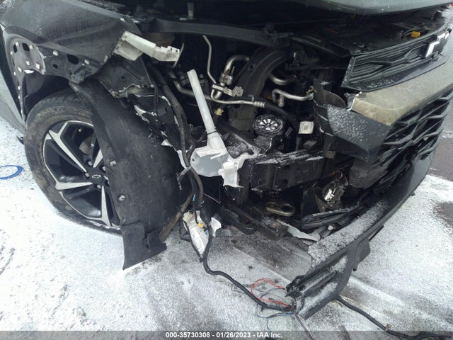 Chevrolet Trailblazer Rs 2021 KL79MUSL1MB026009 Image 6