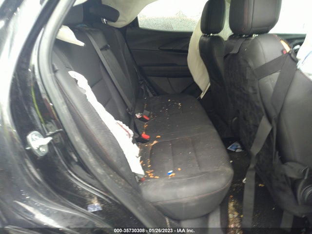 Chevrolet Trailblazer Rs 2021 KL79MUSL1MB026009 Image 8