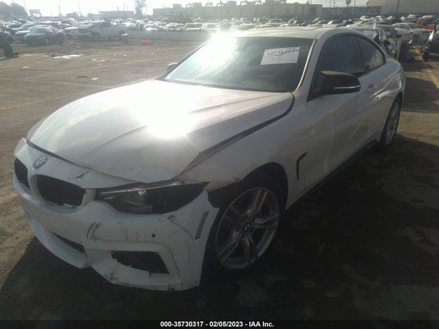 BMW 4 Series 430i 2019 аукцион фото