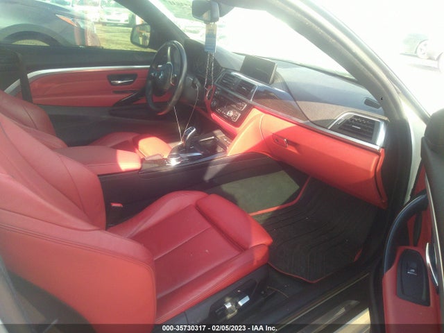 BMW 4 Series 430i 2019 аукцион фото