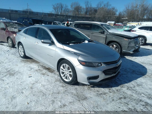 Chevrolet MALIBU LT 2018 1G1ZD5ST7JF185879 Image 1