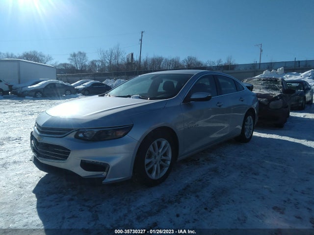 Chevrolet MALIBU LT 2018 1G1ZD5ST7JF185879 Image 2
