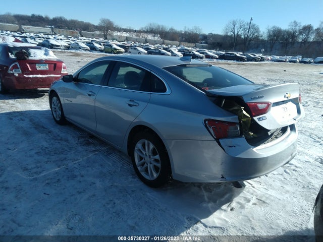 Chevrolet MALIBU LT 2018 1G1ZD5ST7JF185879 Image 4
