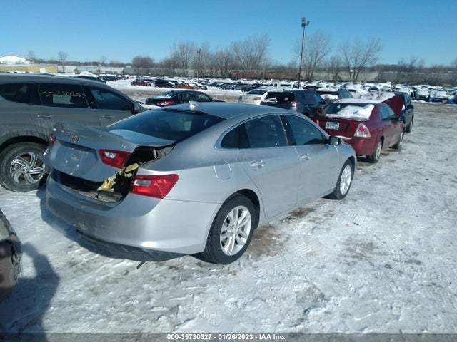 Chevrolet MALIBU LT 2018 1G1ZD5ST7JF185879 Image 5