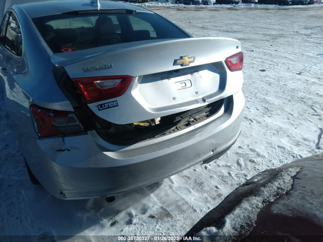 Chevrolet MALIBU LT 2018 1G1ZD5ST7JF185879 Image 7