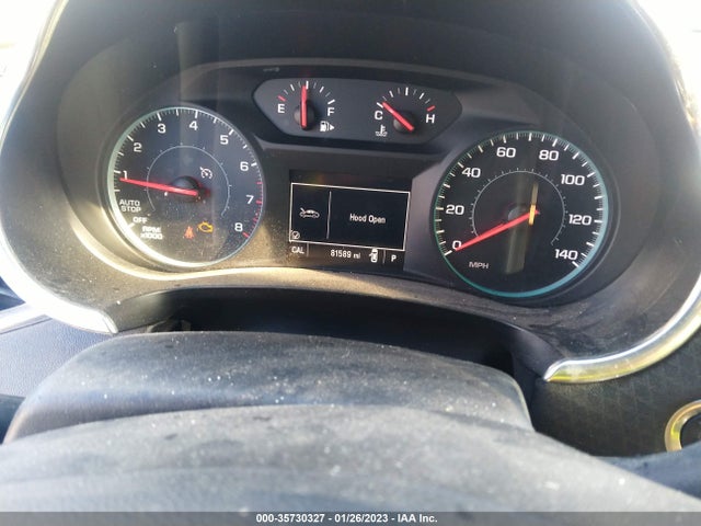 Chevrolet MALIBU LT 2018 1G1ZD5ST7JF185879 Image 8