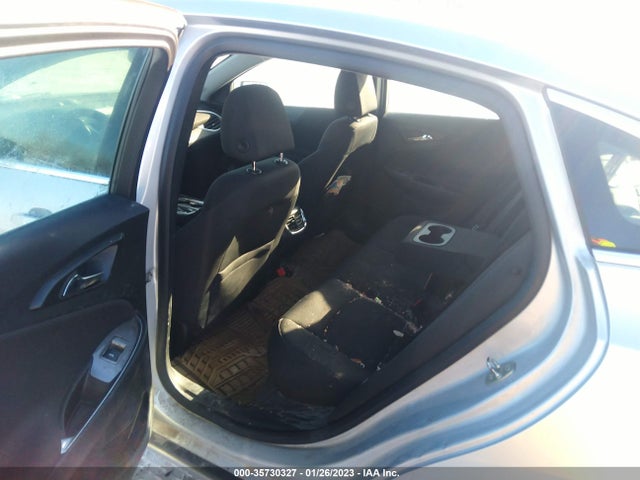 Chevrolet MALIBU LT 2018 1G1ZD5ST7JF185879 Image 9