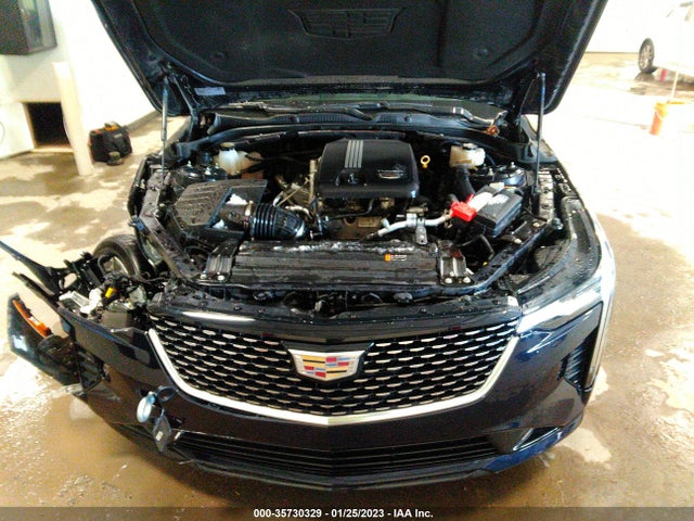 1G6DK5RK0M0117647 Cadillac Ct4 Luxury