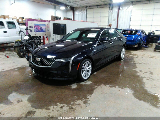 1G6DK5RK0M0117647 Cadillac Ct4 Luxury