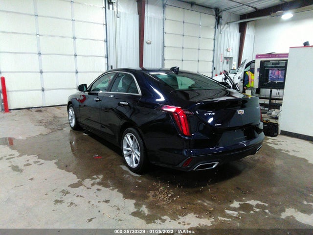 1G6DK5RK0M0117647 Cadillac Ct4 Luxury
