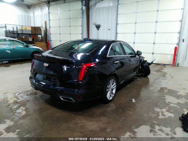 1G6DK5RK0M0117647 Cadillac Ct4 Luxury