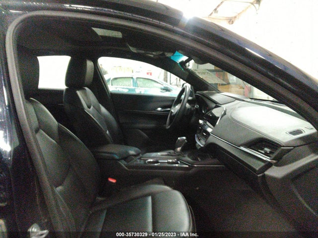 1G6DK5RK0M0117647 Cadillac Ct4 Luxury