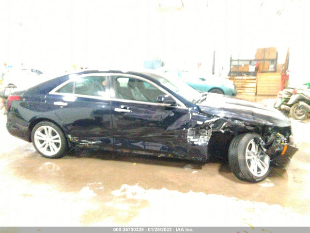 1G6DK5RK0M0117647 Cadillac Ct4 Luxury
