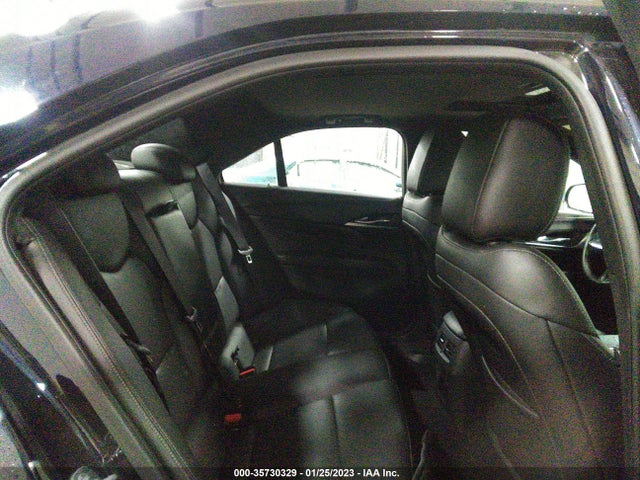 1G6DK5RK0M0117647 Cadillac Ct4 Luxury