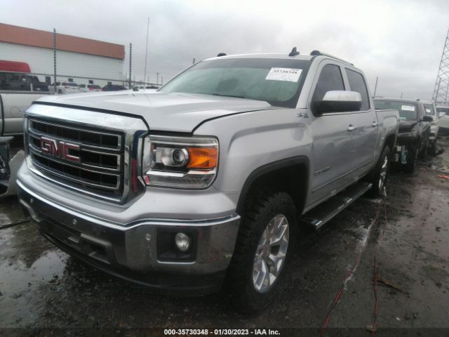 3GTU2VEC2FG396254 GMC Sierra 1500 Slt