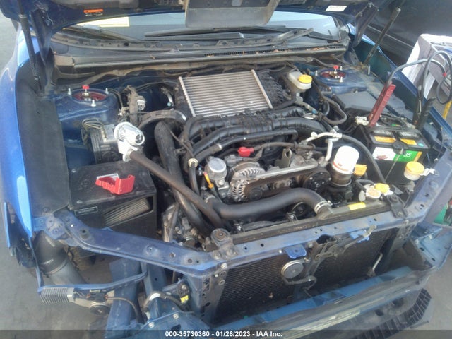 Subaru WRX 2018 JF1VA1A62J9807067 Image 12