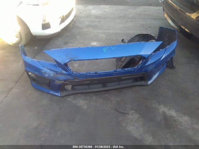 Subaru WRX 2018 JF1VA1A62J9807067 Image 4