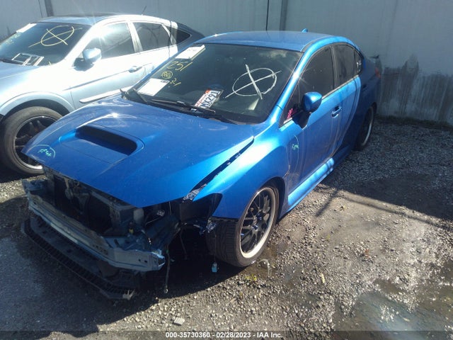 Subaru WRX 2018 JF1VA1A62J9807067 Image 2