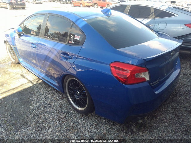 Subaru WRX 2018 JF1VA1A62J9807067 Image 5