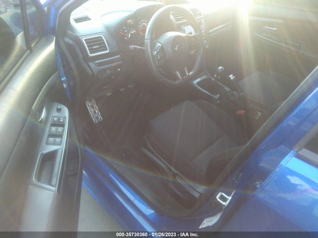 Subaru WRX 2018 JF1VA1A62J9807067 Image 7