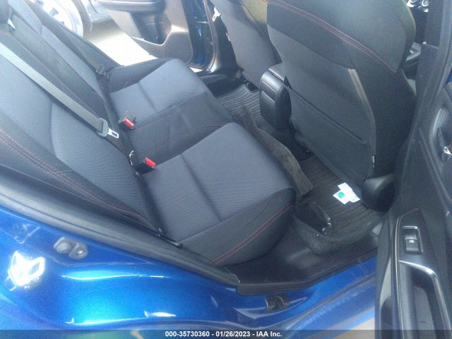 Subaru WRX 2018 JF1VA1A62J9807067 Image 10
