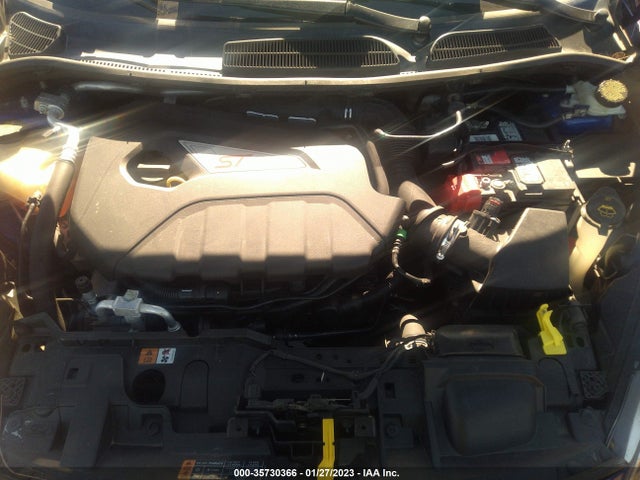 2015 Ford Fiesta, VIN: 3FADP4GX0FM138494