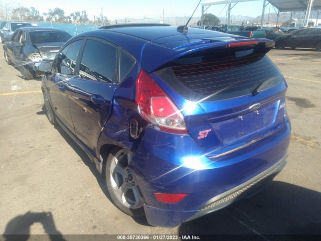 2015 Ford Fiesta, VIN: 3FADP4GX0FM138494