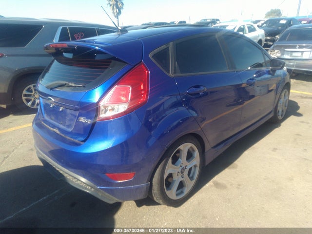 2015 Ford Fiesta, VIN: 3FADP4GX0FM138494
