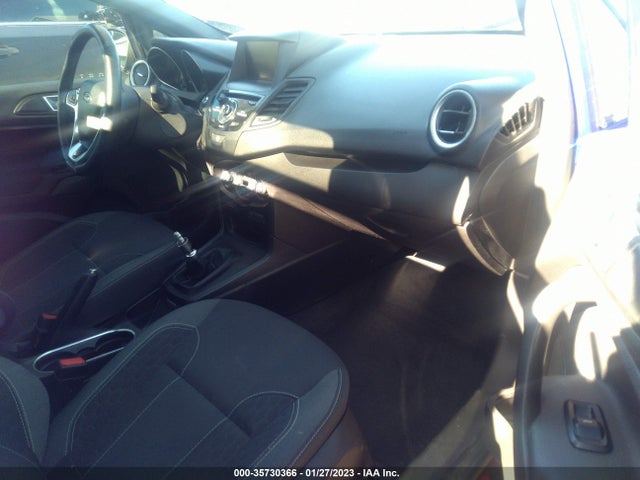 2015 Ford Fiesta, VIN: 3FADP4GX0FM138494