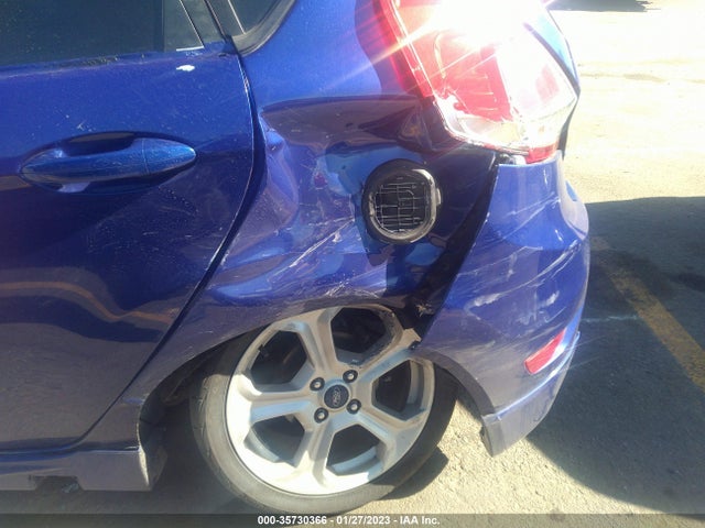 2015 Ford Fiesta, VIN: 3FADP4GX0FM138494