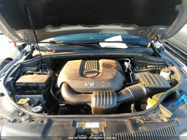 Dodge Durango Sxt 2015 1C4RDHAG6FC938033 Image 10